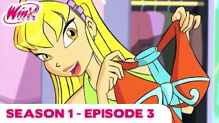 Winx Club  Season 1 Episode 3  Alfea College for Fairies  FULL EPISODE [upl. by Sivi]