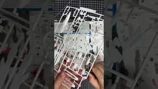 Part 1  Assembling RG Wing Gundam EW gunplamalaysia gunplabuilder [upl. by Assirac525]