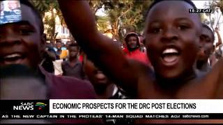 Adv Sipho Mantula on the DRC economy outlook [upl. by Aneba117]