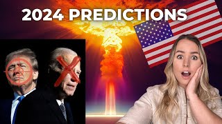 Insane 2024 Predictions [upl. by Evelyn]