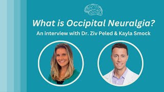 What is Occipital Neuralgia [upl. by Mauri]