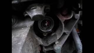 tuto  changement thermostat deau sur Audi A3 8L  golf 4 tdi [upl. by Yesac672]