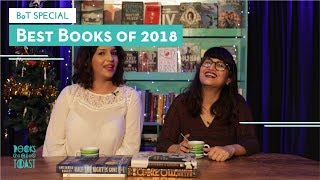 Best Books Of 2018 [upl. by Maurili]