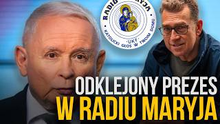 AFERA LUDZIE MORAWIECKIEGO ŚCIGANI I ODKLEJONY KACZYŃSKI W RADIO MARYJA [upl. by Marius946]