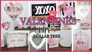 7 Amazing Valentines diys Simple and Adorable ❤ [upl. by Haida]