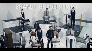 Brandt Brauer Frick  Bop [upl. by Nodla]