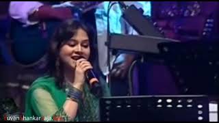 Merke Merke song by Bela shende and shankar mahadevan [upl. by Zinnes21]