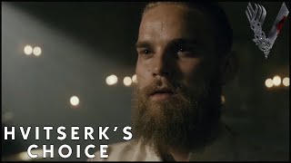 Vikings  Hvitserk Baptism Song Theme 6x20 [upl. by Downall]