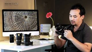 Review Nikon D7000 Part I Thai [upl. by Gerrilee]