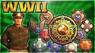 CoD WW2 Challenge Completion Progress amp Master Prestige Recap [upl. by Althea]