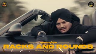 Racks And Rounds Full Video  Sidhu Moose Wala  Sikander Kahlon  The Kidd  Teji Sandhu [upl. by Grube]