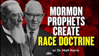 From Policy to Doctrine The Mormon Priesthood and Temple Ban on Black Members  Ep 1910 [upl. by Shellie]