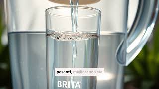 Recensione del brita filtro acqua maxtra pro all in 1 [upl. by Hollyanne]