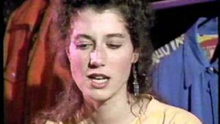 Videosyncrasy part 4 Heart in Motion Amy Grant concert amp interview [upl. by Ehudd]