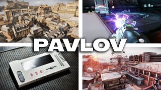 NEW PAVLOV VR UPDATE COULD CHANGE EVERYTHING [upl. by Koenig]