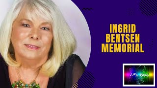 The Memorial of Ingrid Bentsen Advocate for Mental Health  Part 1 [upl. by Etteuqal]