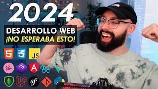 Desarrollo Web en el 2024 [upl. by Koy]