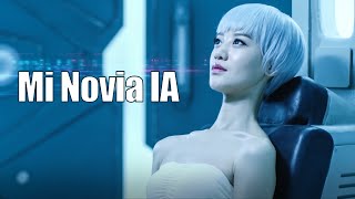 Mi Novia IA  Pelicula Romantica de Amor y Ciencia Ficción  Completa en Español HD [upl. by Adnih]