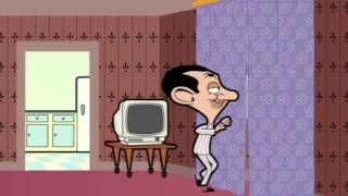 Mr Bean  Camping Indoors [upl. by Neelik]