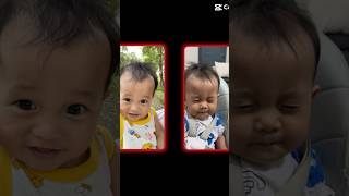 Nuun vs Ngayun viralvideo baby [upl. by February249]