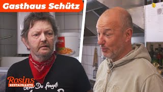 quotFrank ist respektlosquot  riesen Streit kurz vor dem Finale  77  Rosins Restaurant  Kabel Eins [upl. by Penland]