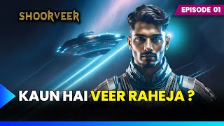 SHOORVEER EPISODE 1  Veer Raheja Ki Kahani  SciFi Audio Series  Full Episodes on Pocket FM App [upl. by Ahsaekal]