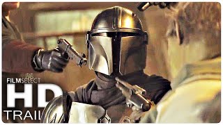 THE MANDALORIAN Season 2 Trailer 2 2020 [upl. by Bachman]