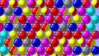 Bubble shooter classic level 319 [upl. by Latouche]