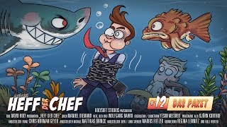 Heff der Chef  Episode 12  Das Paket  Hörspiel komplett [upl. by Niarb]