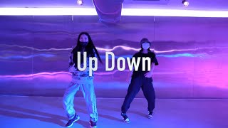 T Pain  Up Down I LEESU Choreography I 7HILLS DANCE STUDIO [upl. by Loresz220]