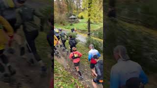 2023 Trail du Beaujolais Nouveau 🏃‍♂️🏃‍♀️Respirez  Ciney Chevetogne trailrunning [upl. by Ennyl875]