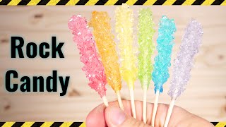 How to make Rock Candy [upl. by Zerelda]