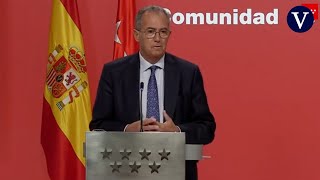 Madrid tacha de quotgorrónquot a Sánchez quotLa subida de los funcionarios la pagarán las autonomíasquot [upl. by Banky]