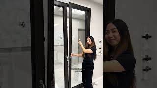 Titl and Turn Patio Door with multipoint locking system  Canadian Choice [upl. by Etnahs806]