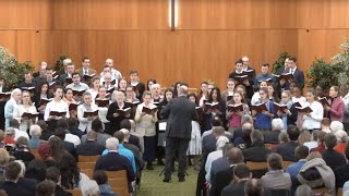 Ewald Frank  Free People’s Mission Krefeld Christian HymnsChoirOrchestraInstrumentals songs [upl. by Hpesojnhoj689]