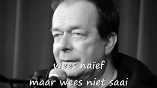 The Scene  Tijd is kort tekst op clip [upl. by Kannan]