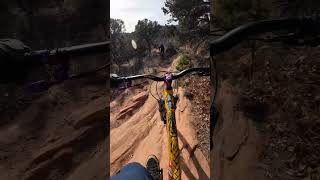 Nukeproof Scout vs Red Rock Overlook Trail Colorado Springs MTB MTB hardtail Nukeproof [upl. by Gelya]