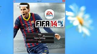 FIFA 14  How to Fix E0001 Error [upl. by Yrkcaz]