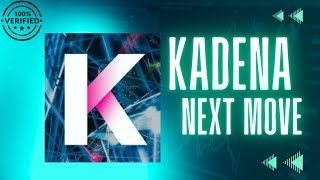 Kadena Next Big Move  Kadena Price Prediction kadena KDA crypto [upl. by Ahsonek]