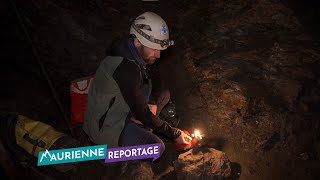 Maurienne Reportage 345  Journées nationales de la spéléologie et du canyoning [upl. by Duntson]