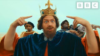 Horrible Histories  I Sail Big Boats Song  CBBC [upl. by Ahtnama]