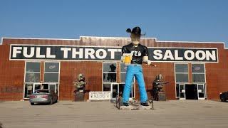 Sturgis 2024 Full Throttle Saloon [upl. by Eceined]