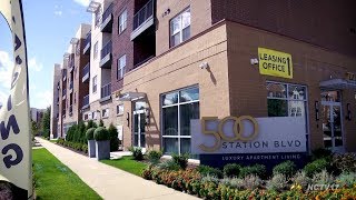 500 Station Blvd Luxury Apartments [upl. by Delbert]