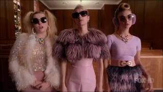 Scream Queens 1x13  Aftermath of Hester framing the Chanels [upl. by Yelhak]