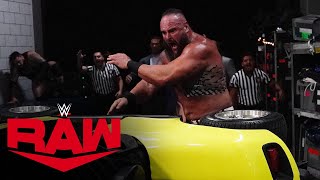 Braun Strowman and “Big” Bronson Reed leave a path of destruction Raw highlights Sept 16 2024 [upl. by Lindeberg394]