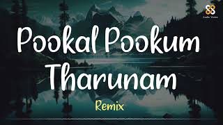 Pookal Pookum Cover Version KS Harisankar  KARAOKE with LYRICS  Madrasapattinam [upl. by Adamec]