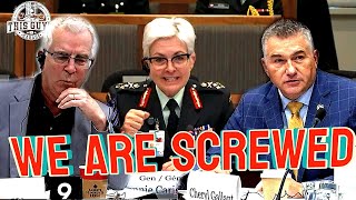 The Canadian Armed Forces WE ARE SCREWED [upl. by Naanac]