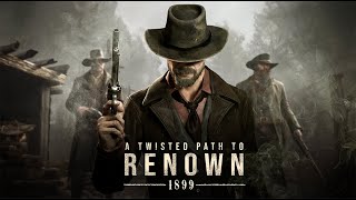 Brand New Western MMO Extraction Shooter  A Twisted Path To Renown 1899 Gameplay [upl. by Twila324]