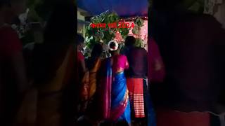 करमा नृत्यkarma Puja dance youtubeshorts [upl. by Elnar382]