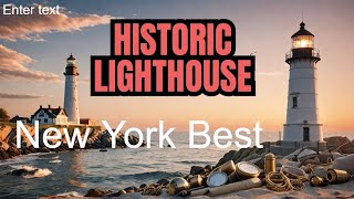 New Yorks Lighthouses The History and The Haunting 2024 [upl. by Nylarat]